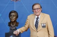 Pro Football Hall of Famer Tom Flores